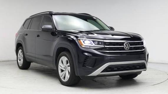 VOLKSWAGEN ATLAS 4MOTION 2022 1V2HR2CA5NC507599 image